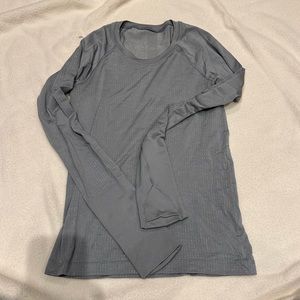 Lululemon Swiftly Long Sleeve